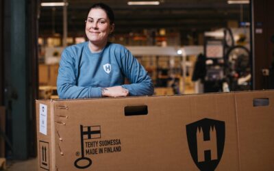 Helkama-sähköpyörät nyt Team Sportialla – Kotimaiset sähköpyörät suomalaisiin olosuhteisiin