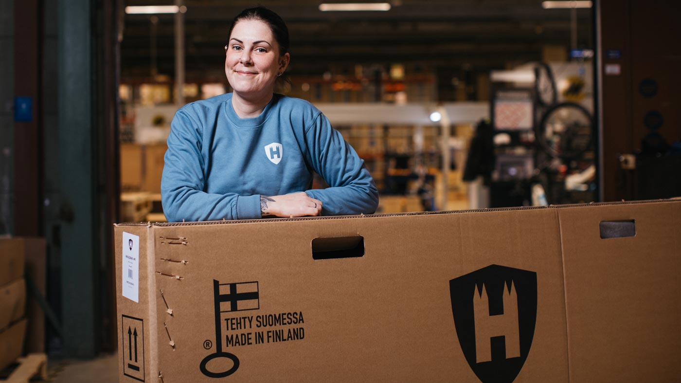 Helkama-sähköpyörät nyt Team Sportialla – Kotimaiset sähköpyörät suomalaisiin olosuhteisiin