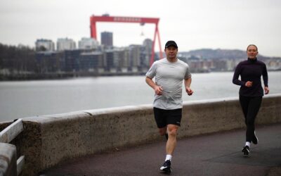 6 helppoa vinkkiä, joilla saat lisää askelia arkeen