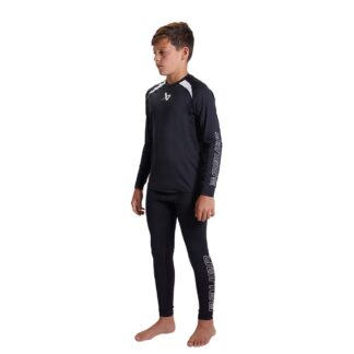 Bauer Hockey S22 BAUER PERFROMANCE LS BL TOP-YTH-BLK