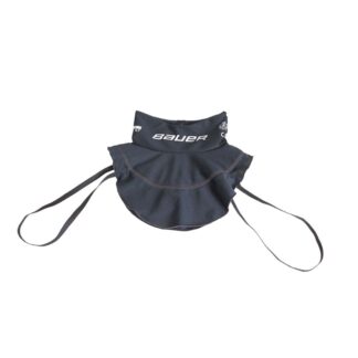 Bauer Hockey S22 NG23 PREM NECKGUARD BIB-SR-BLK
