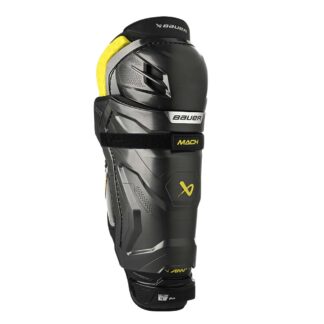 Bauer Hockey S23 SUPREME MACH SHIN GUARD-INT