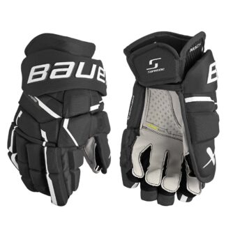 Bauer Hockey S23 SUPREME MACH GLOVE-INT