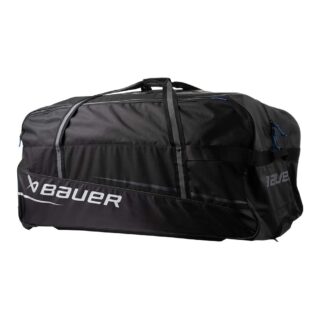 Bauer Hockey S24 BAUER PREMIUM WHEELED BAG-GOAL-BLK