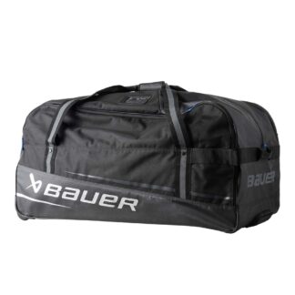 Bauer Hockey S24 BAUER PREMIUM WHEELED BAG-SR-BLK