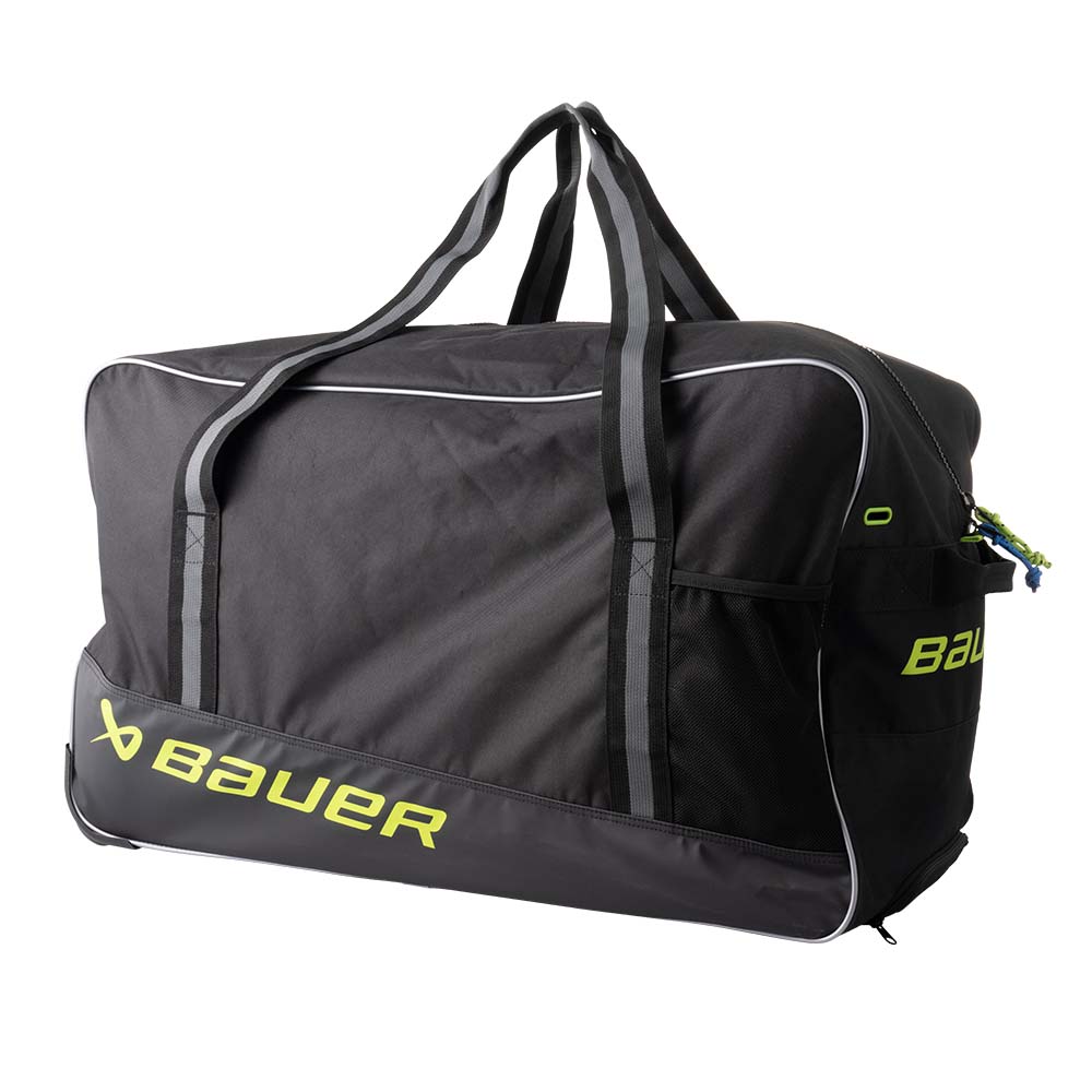Bauer Hockey S24 BAUER CORE WHEELED BAG-SR-BLK