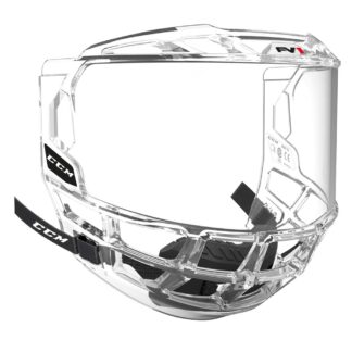 CCM FV1 FULL VISOR JR