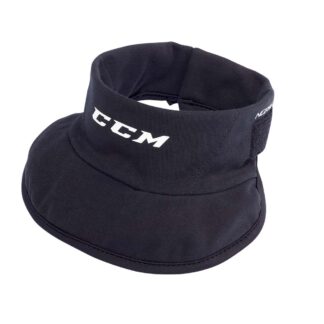 CCM NECK GUARD PRO CUT BIBBED JR
