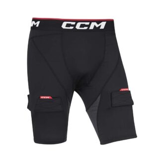 CCM COMPRESSION SHORT WITH JOCK YT