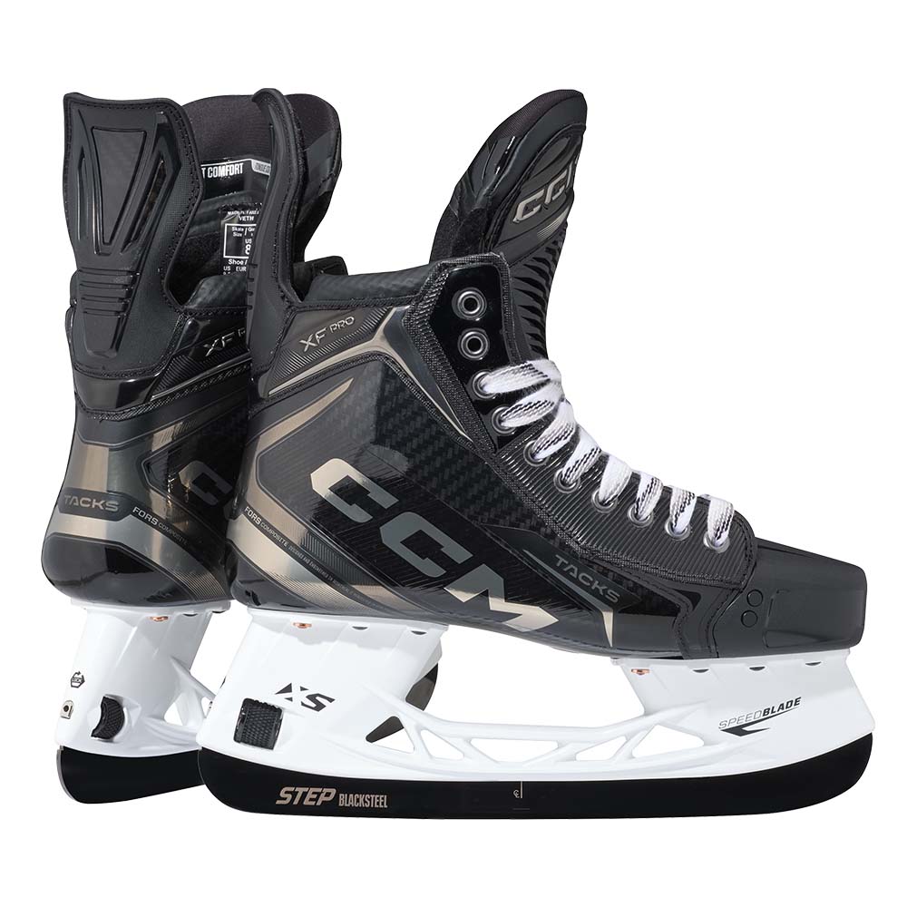 CCM SK TACKS XF PRO SR