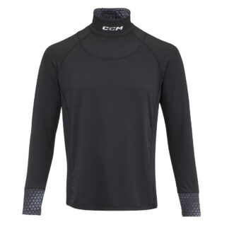 CCM NECK GUARD LS TOP AD