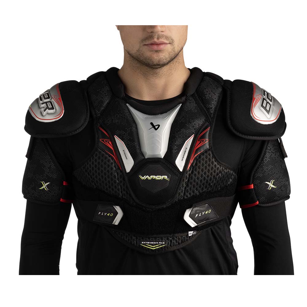 Bauer Hockey S25 VAPOR FLY40 SHOULDER PAD-JR