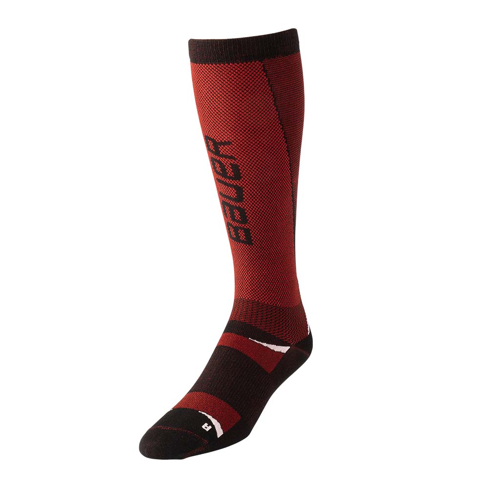 Bauer Hockey S25 BAUER VAPOR PRO SKATE SOCK-SR