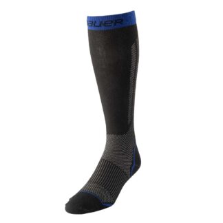 Bauer Hockey S25 BAUER TALL PERFORMANCE SKATE SOCK-SR