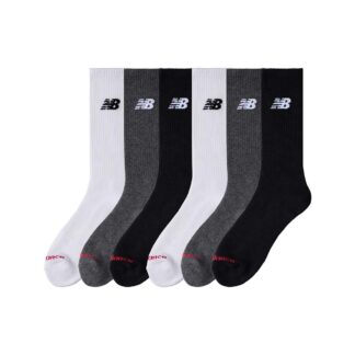 New Balance Everyday Crew 6 Pairs