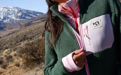 Lämpöä, voimaa ja värejä syksyyn – Kari Traa, naisilta naisille.