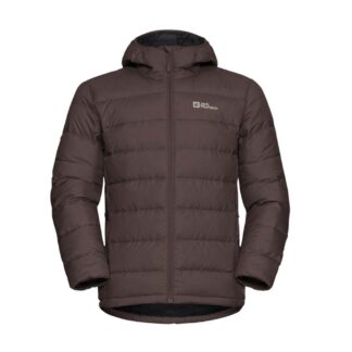 Jack Wolfskin ATHER DOWN HOODY M RDS