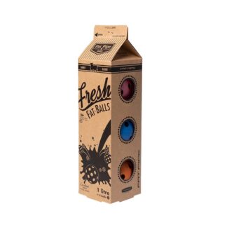 Fat Pipe PALLOTÖLKKI