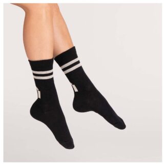 North Outdoor ALL DAY tennis socks STRIPE